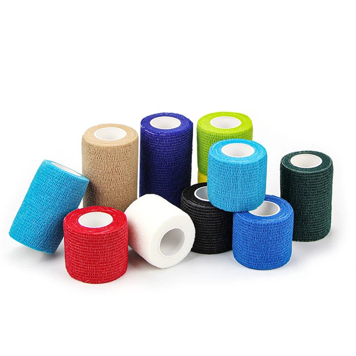 Non Woven Cohesive Bandage