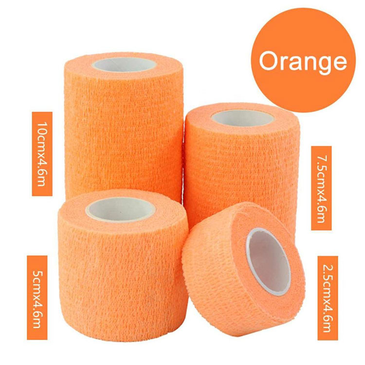 Cohesive Elastic Bandages