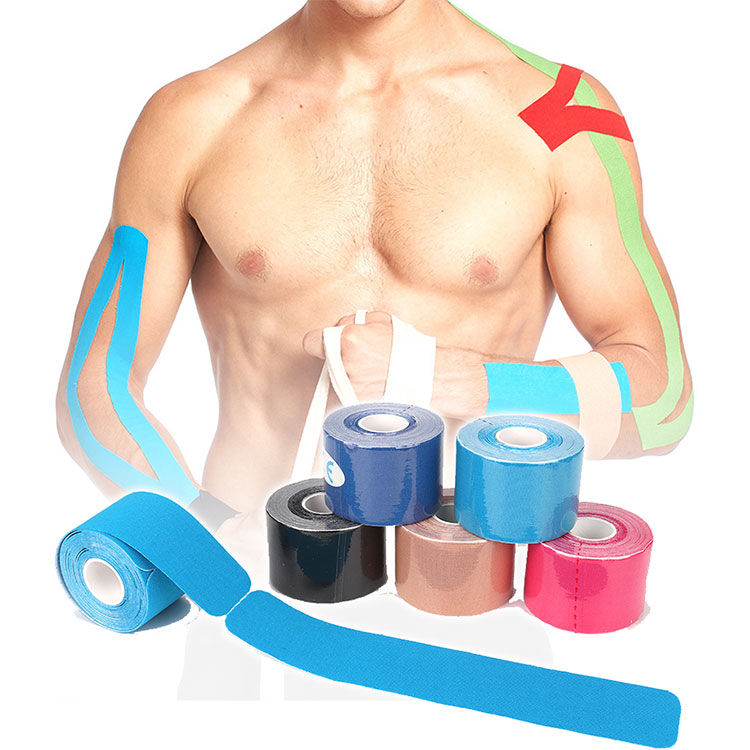 Kinesio Tapes Kinesiology Sports