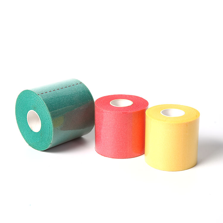 Dermal Membrane Sports Sponge Bandage
